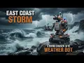 NWS 5 Day Brunswick Islands weather forecast starting 26 evening