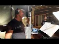 dwayne johnson you're welcome behind the scenes