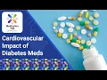 Cardiovascular Impact of Diabetes Meds TRC Healthcare Medication Talk Podcast
