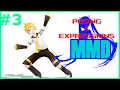 MMD Tutorial Posing and Expressions 2024