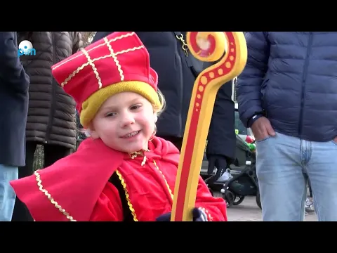 Video Terugblik op de intocht in Broek in Waterland op 24 november 2024. Reportage van Omroep PIM, gepubliceerd op 26 november 2024.