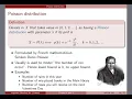 Chapter 4 Poisson distribution