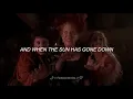 Hocus Pocus 2 / Abracadabra 2 🎃 — One Way Or Another | Lyrics / Letra. 1080pHD