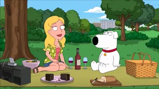 Download Family Guy- Brian Dates a Blind Girl MP3