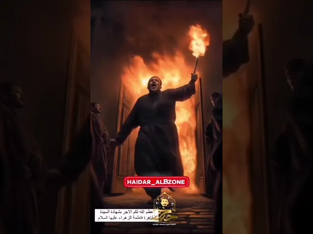 ⁣إن الزمان مفرق الأحبابِ || القارئ حيدر البزوني