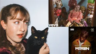 first time reacting to morien plenty money official music video 