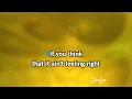 (There's) No Gettin' Over Me - Ronnie Milsap | Karaoke Version | KaraFun