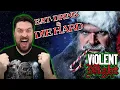 Violent Night 2022 - Movie Review