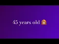 How different ages spill