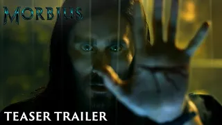 MORBIUS Teaser Trailer HD 