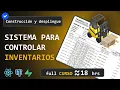 Crea y Despliega una Web App para Controlar INVENTARIOS con React PostgreSQL Curso Completo