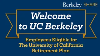 UC Berkeley - SHARE Region