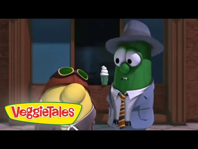 VeggieTales: It's A Meaningful Life Trailer