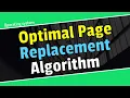 Optimal page Replacement Algorithm in bangla Operating System bangla tutorial