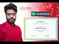 Python Basic Certification Hackerrank Certifications CODE WITH NM