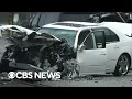 Traffic deaths climbed to 16-year high in 2021 new report shows