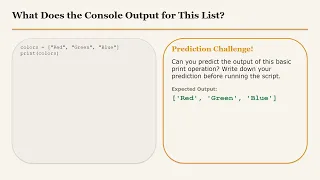 Python Programming MasterClass Part 8