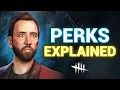 Nicolas Cage Perks Explained - Dead by Daylight