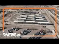 Parking areas near DIA top list of Denver stolen cars