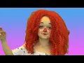 Miss Polly had a Dolly | Nursery Rhymes and Kids Songs | Funtastic Playhouse