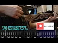 NEVERTEL - Last Breath (Guitar Cover + TAB) NEW SONG 2026!!