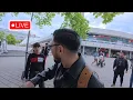 Download Lagu Stress mit Jugendlichen am Alexanderplatz! 😱🔥 Berlin wird immer schlimmer!