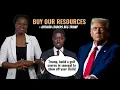 Download Lagu African Leaders Beg Trump To Buy Their Resources