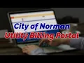 All-New City of Norman Utility Billing Portal