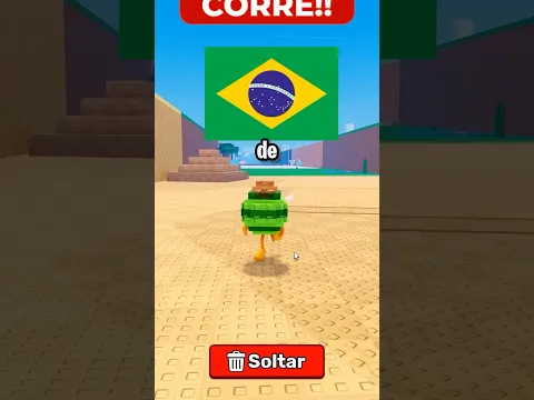 ROBA un HUEVO pero del COLOR de TU PAÍS 😱