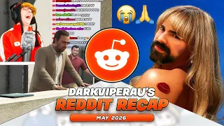 DarkViperAU s Reddit Recap - May 2026