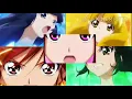 Glitter force transformation
