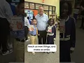 Jerry Junkins Book Vending Machine