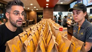 J’ai Testé Les Limites De 10 Restaurants !