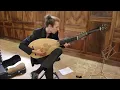David Bergmüller plays Passacaglia (live)