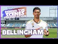 Behind the scenes at Jude Bellingham's presentation | Real Madrid