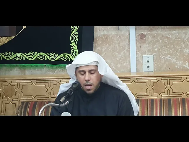 ⁣السيرة الحسينية ليلة 10 محرم 1446 ملا علي خليل حسينية مكي الخباز بسنابس 8:15 مساء