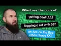 Poker Odds For Players That HATE Math