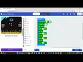 Microsoft MakeCode Micro bit Project 40 Turtle Graphic Created by Trishanth Kumar