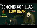 Killing Demonic Gorillas FAST with Low Gear in OSRS 2026 4 5M
