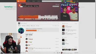ImDontai Reacts To Aura Dies ft ImDOntai Fall Guys