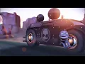 Crazy Frog - I Like To Move It (Official Video)