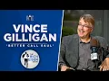 Vince Gilligan Talks Better Call Saul Finale Possible Spinoffs More w Rich Eisen Full Interview