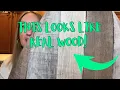 Livebor Dark Gray Wood Wallpaper Peel and Stick Wallpaper Shiplap Wallpaper Wood Grain Review