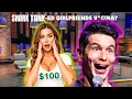Girlfriends V GINA on SHARK TANK 23 minutes of Crowd Work Michael Blaustein