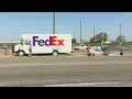 64-year-old killed in Fresno crash involving FedEx truck