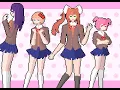 Download Lagu DDLC- Your Reality music box cover