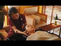 ASMR - Relaxing Hair Spa Asmr Hair Washing Head Massage at Tinh An Spa