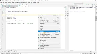 Learn Java 2019 Beginner programming tutorial 4 Variables