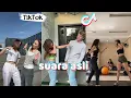 Download Lagu The CRAZY Reason Suara Asli's TikTok Dances Are VIRAL
