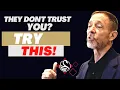 How I build TRUST in Negotiations